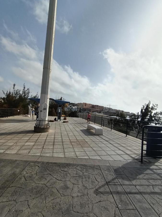 Melenara Beach And Salinetas Beach Telde Exterior foto